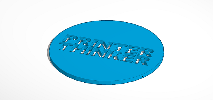 3D design with Tinkercad