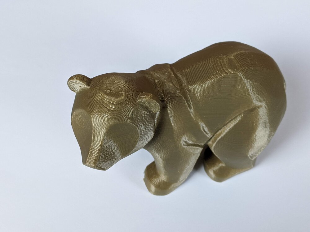Ornamental Bear - Ender 3